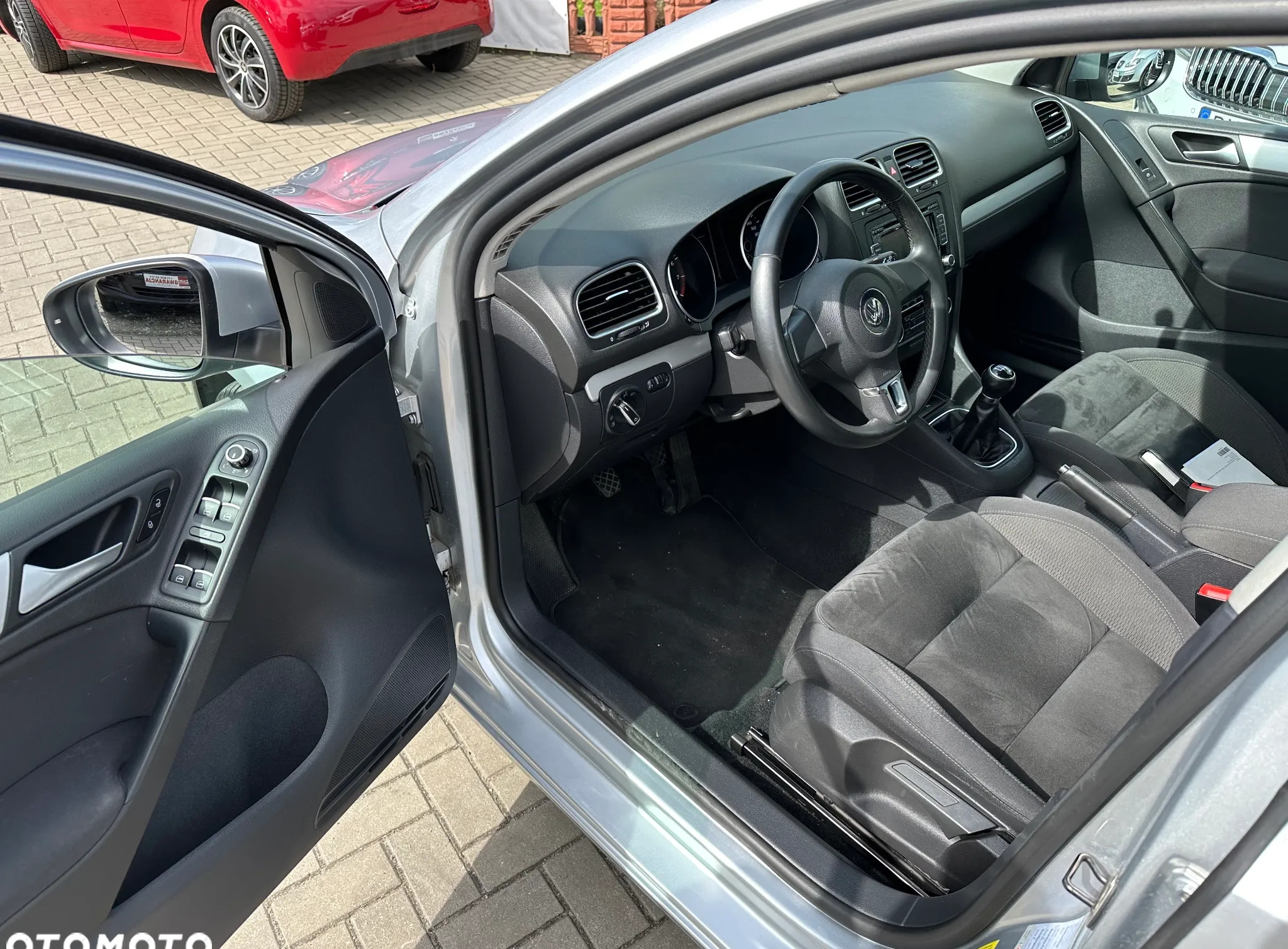 Volkswagen Golf cena 28900 przebieg: 149000, rok produkcji 2011 z Żagań małe 667